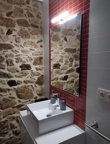 Feriehus Casa Treinta Rosal