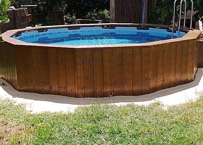 Casa Treinta Feriehus *