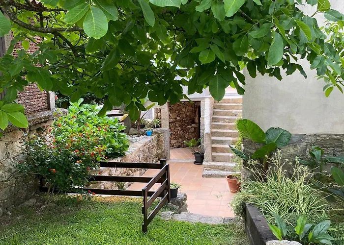 Casa Treinta Feriehus Rosal